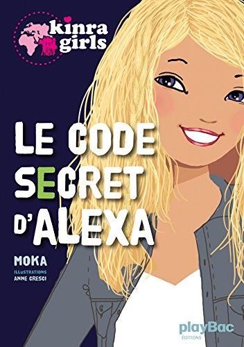 [Le ]code secret d'Alexa